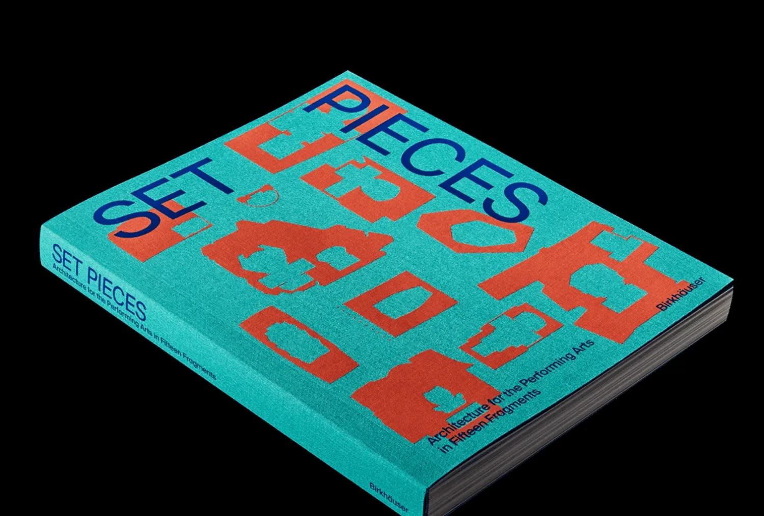 Frontier Design: Set Pieces (2025 Element Award — Print)